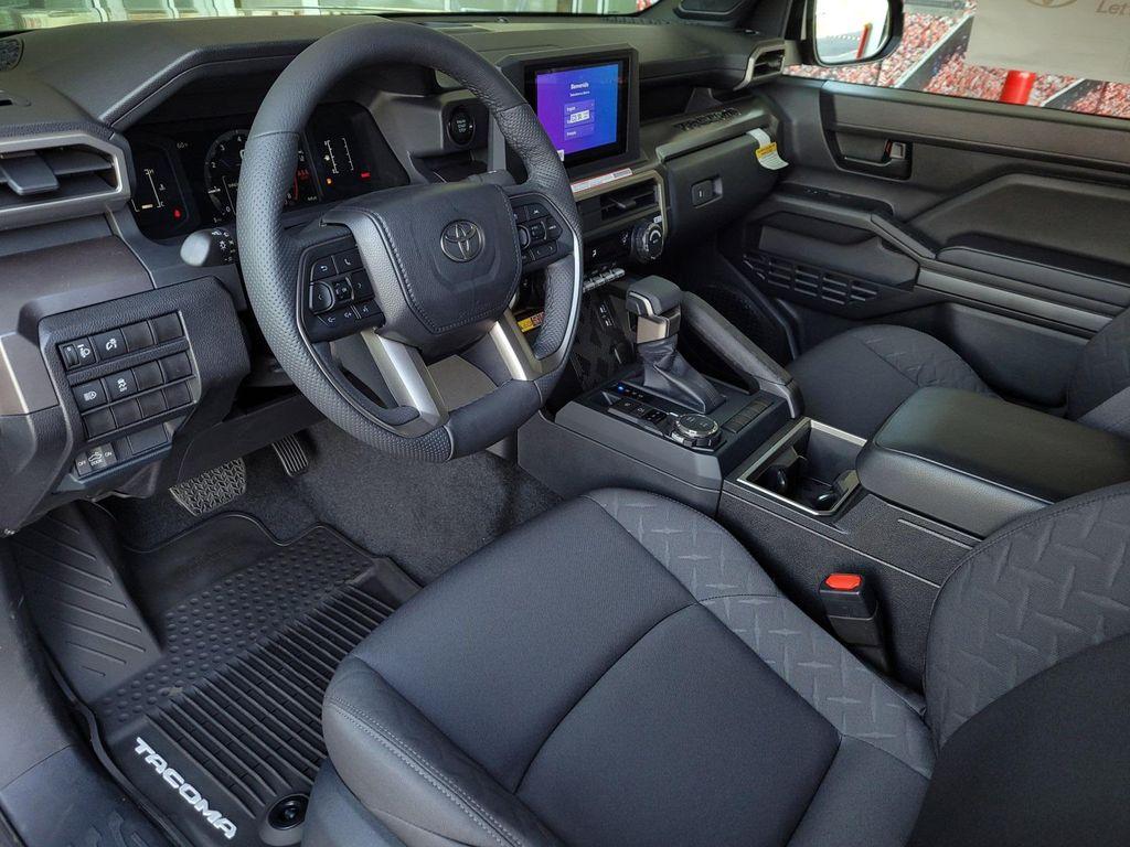 new 2025 Toyota Tacoma car, priced at $48,369