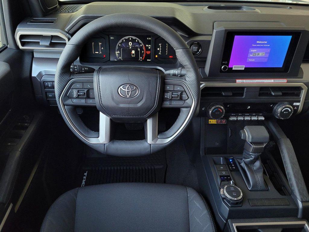 new 2025 Toyota Tacoma car, priced at $48,369