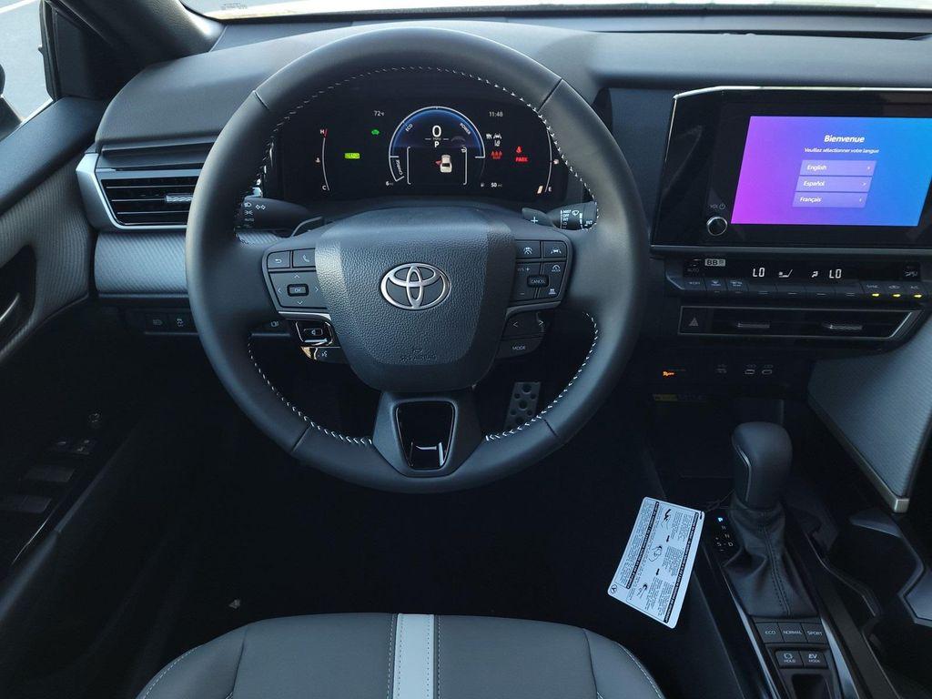 new 2026 Toyota Camry car