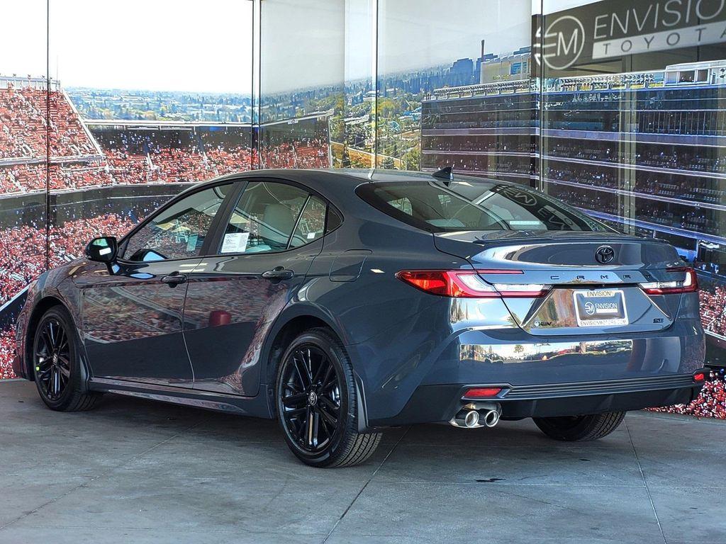 new 2026 Toyota Camry car