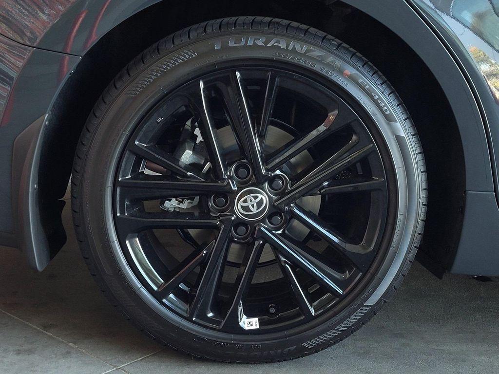 new 2026 Toyota Camry car