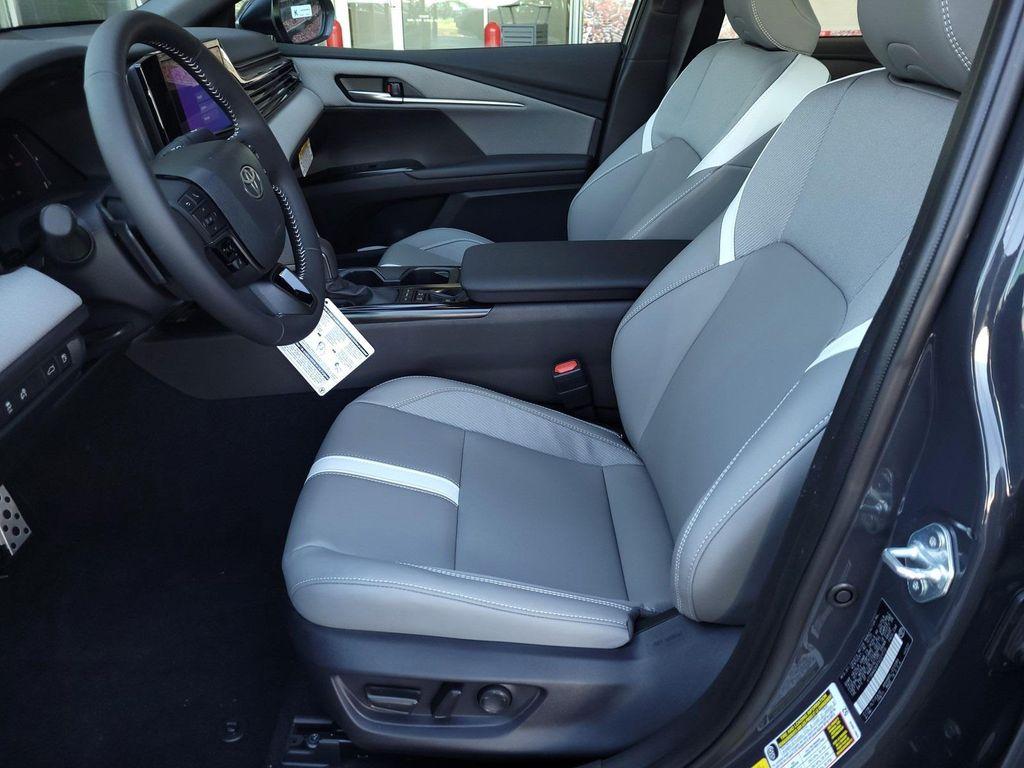 new 2026 Toyota Camry car