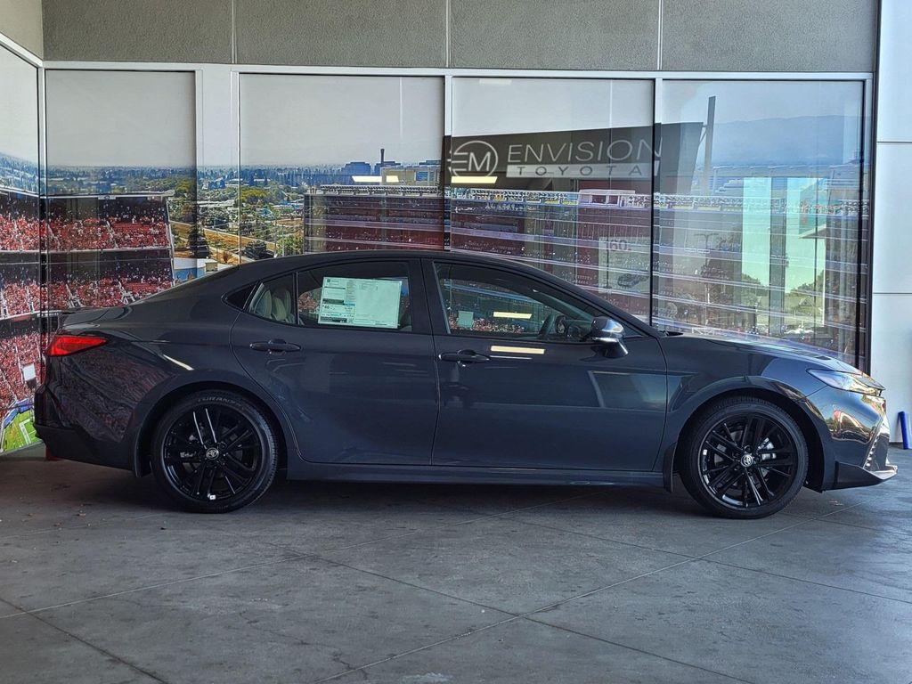 new 2026 Toyota Camry car