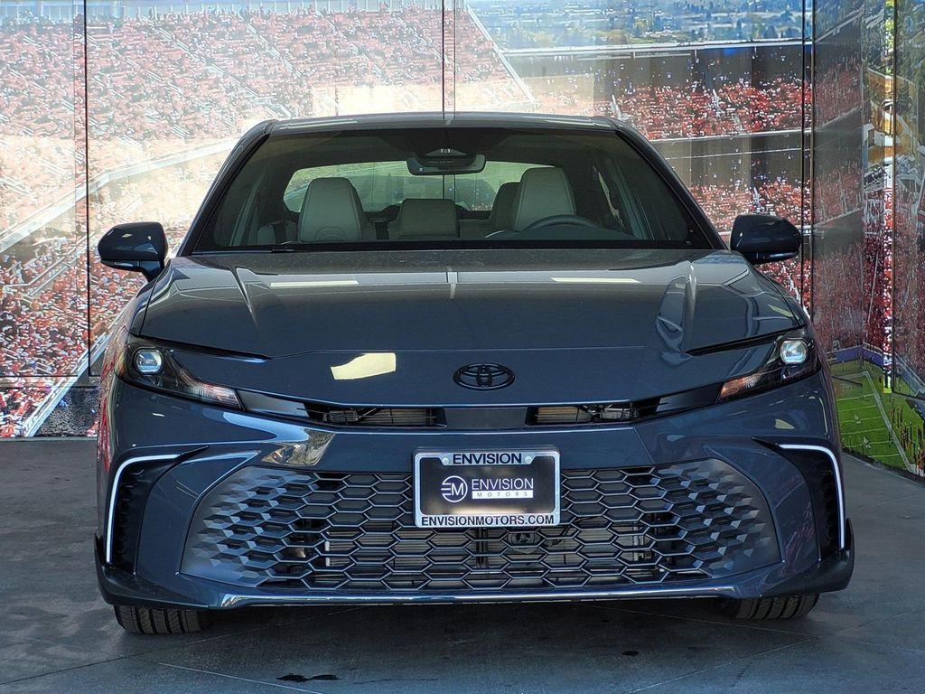 new 2026 Toyota Camry car