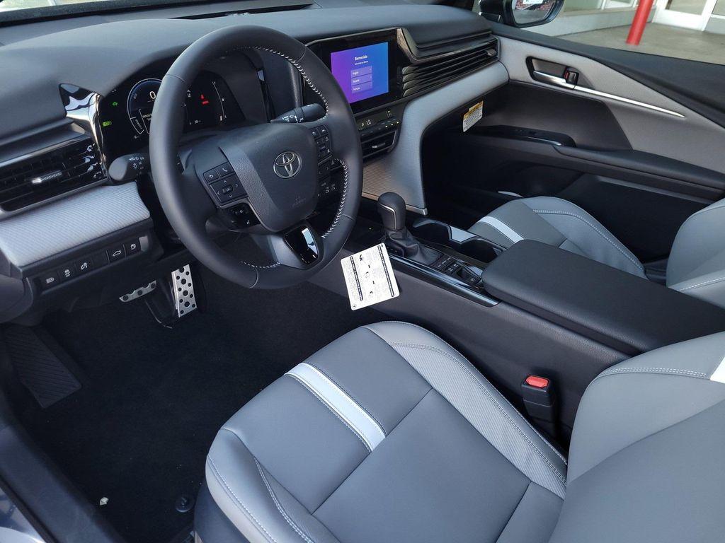 new 2026 Toyota Camry car