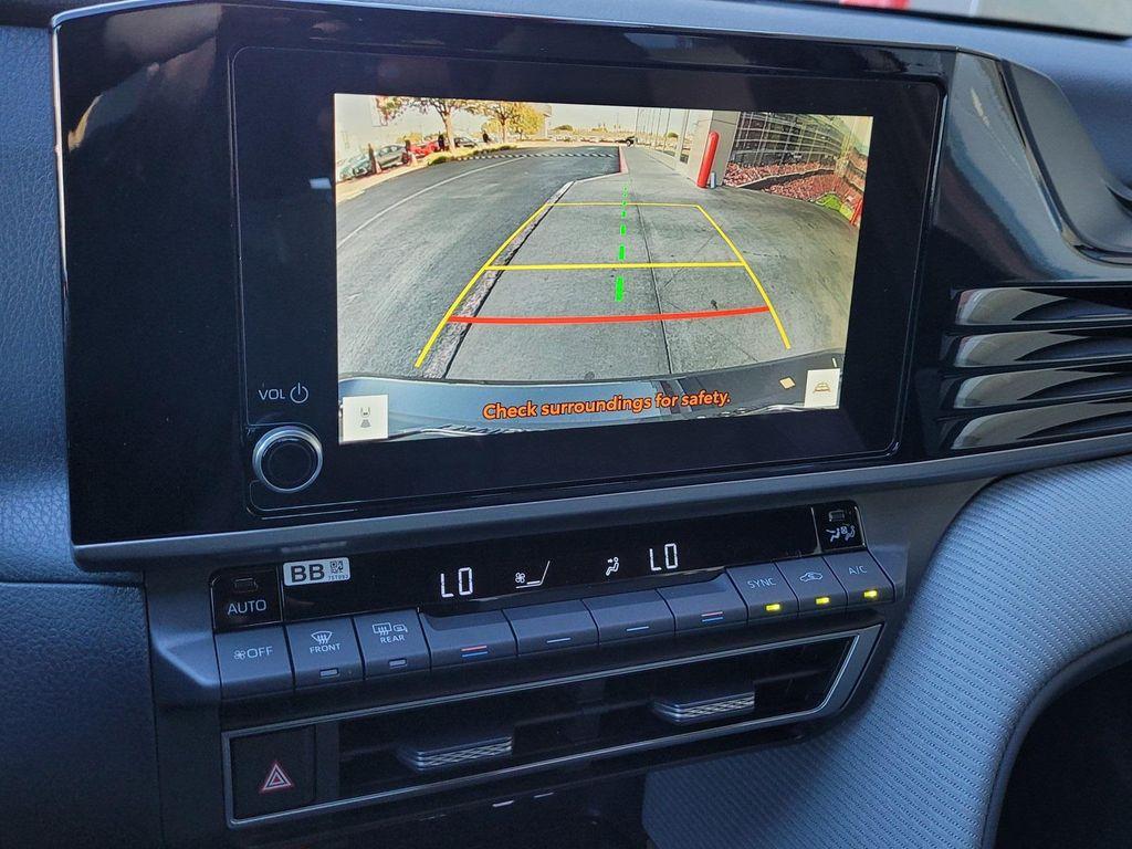 new 2026 Toyota Camry car