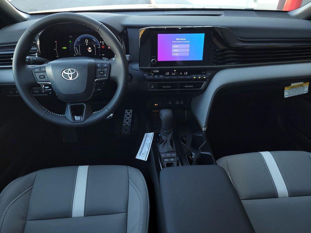 new 2026 Toyota Camry car