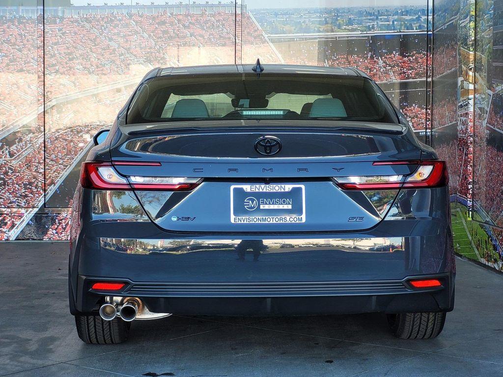 new 2026 Toyota Camry car