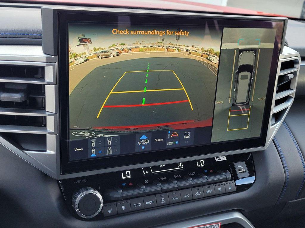 new 2025 Toyota Sequoia car, priced at $84,238