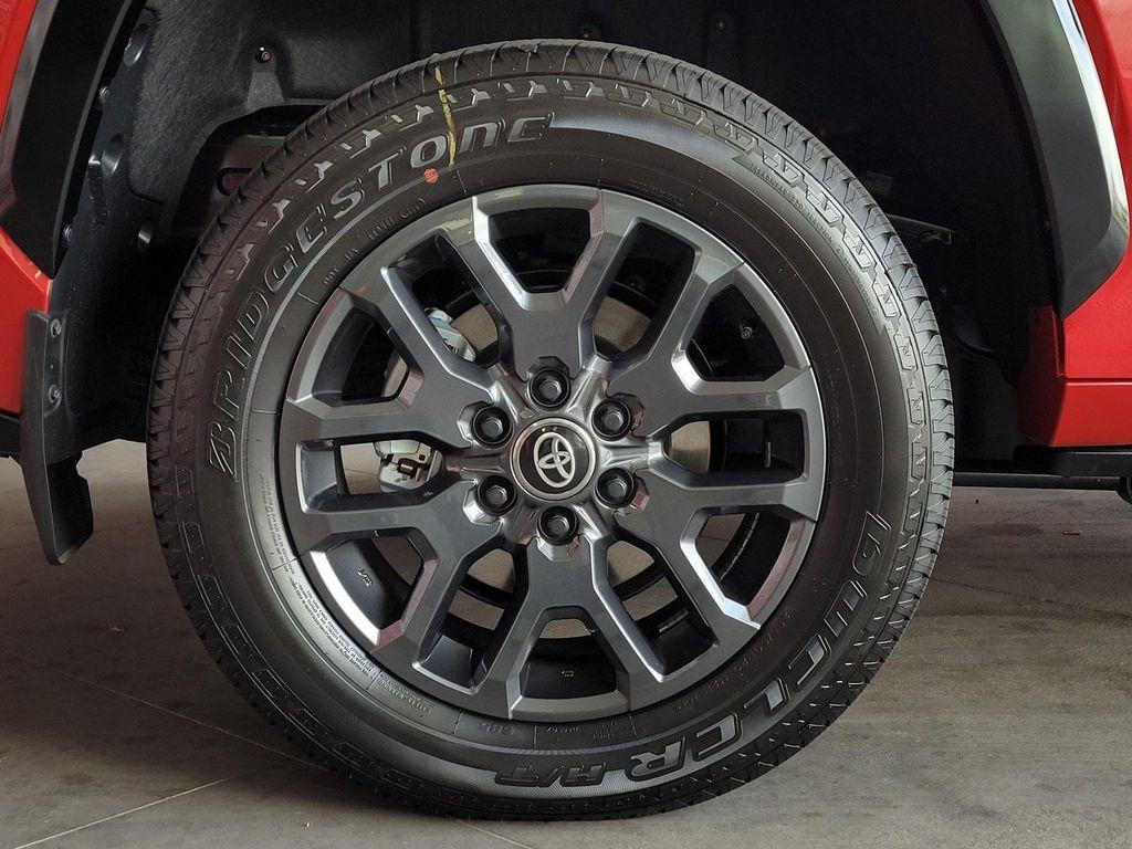 new 2025 Toyota Sequoia car, priced at $84,238