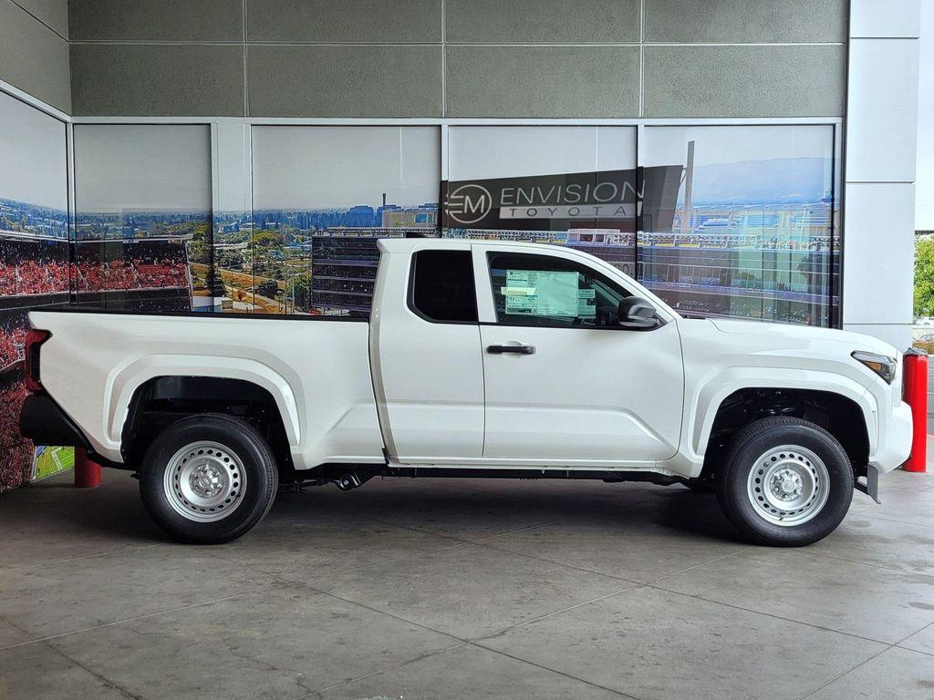new 2025 Toyota Tacoma car, priced at $34,064