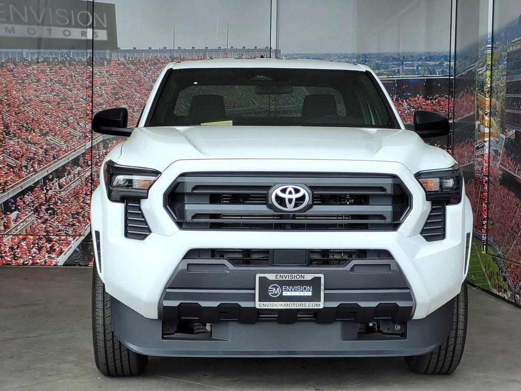 new 2025 Toyota Tacoma car, priced at $34,064
