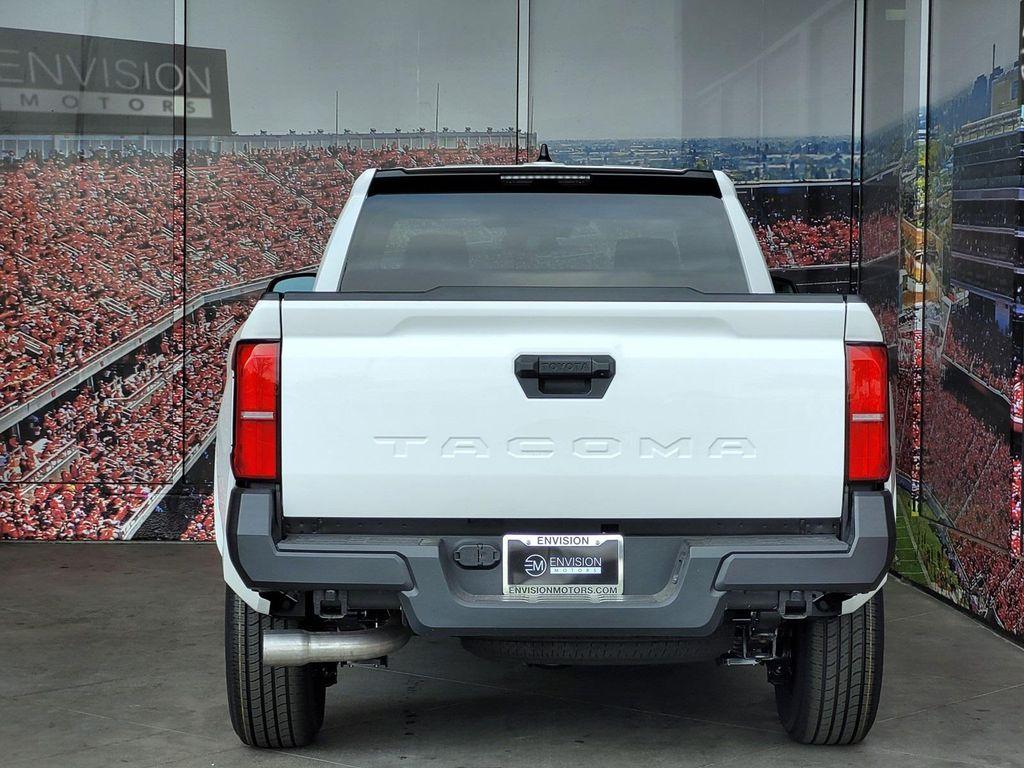 new 2025 Toyota Tacoma car, priced at $34,064