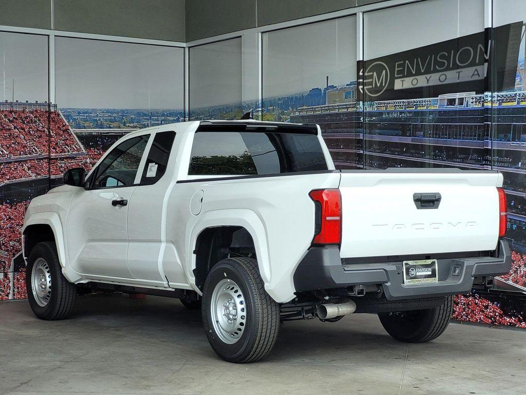 new 2025 Toyota Tacoma car, priced at $34,064
