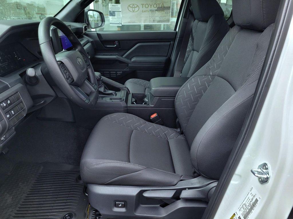 new 2025 Toyota Tacoma car, priced at $34,064