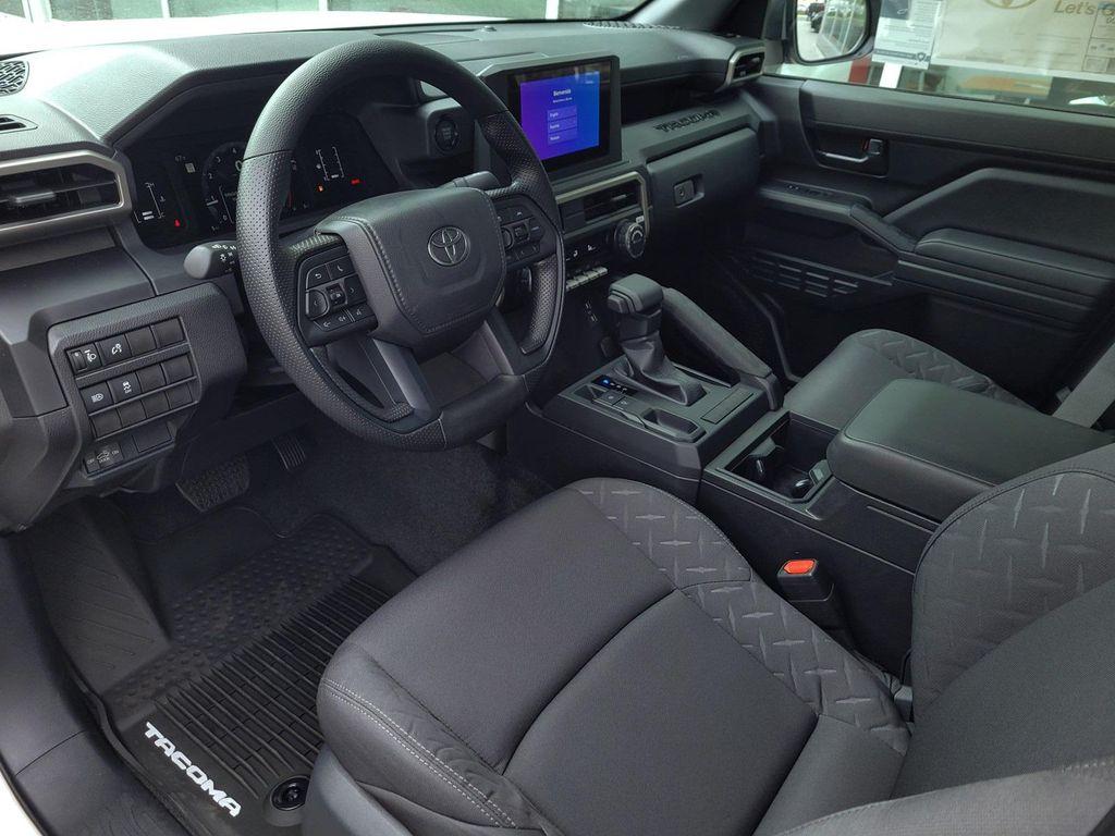 new 2025 Toyota Tacoma car, priced at $34,064