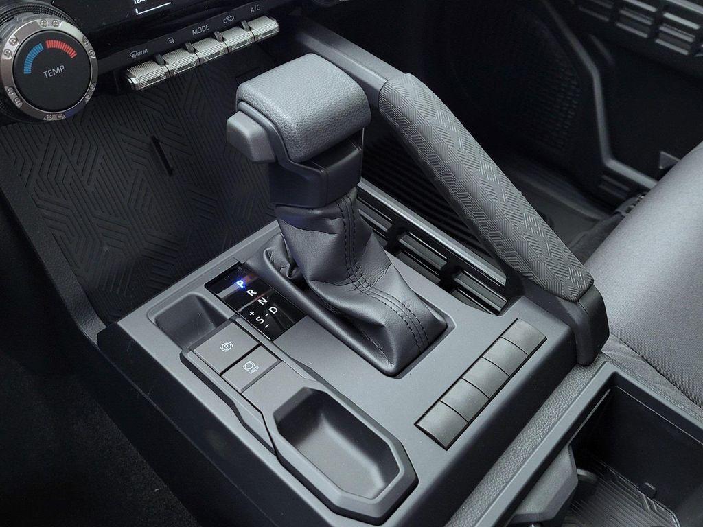 new 2025 Toyota Tacoma car, priced at $34,064