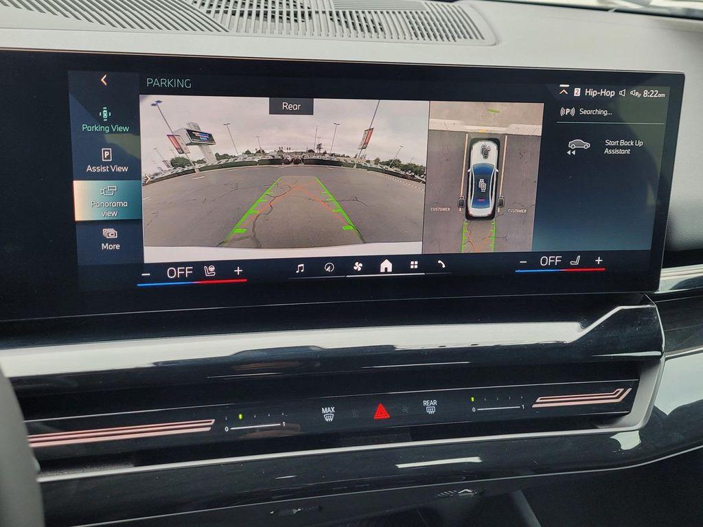 used 2024 BMW 530 car, priced at $42,993