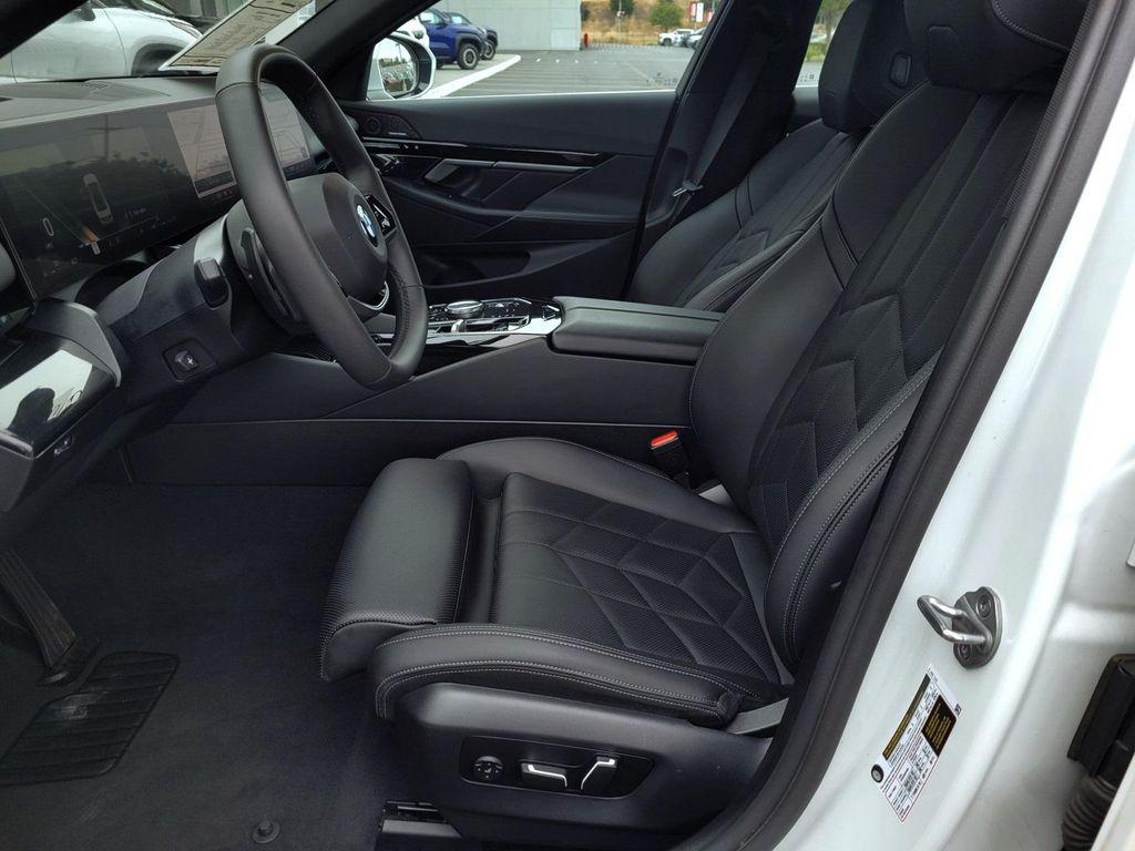 used 2024 BMW 530 car, priced at $42,993