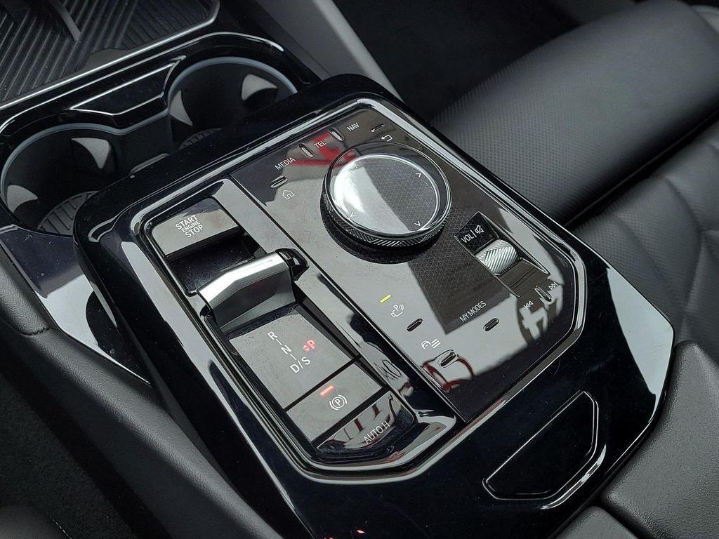 used 2024 BMW 530 car, priced at $42,993
