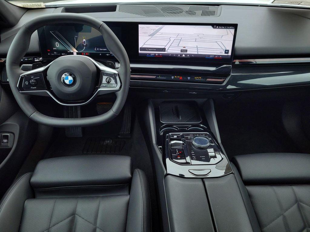 used 2024 BMW 530 car, priced at $42,993