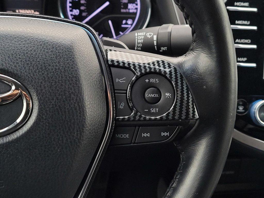 used 2020 Toyota Camry car, priced at $15,283