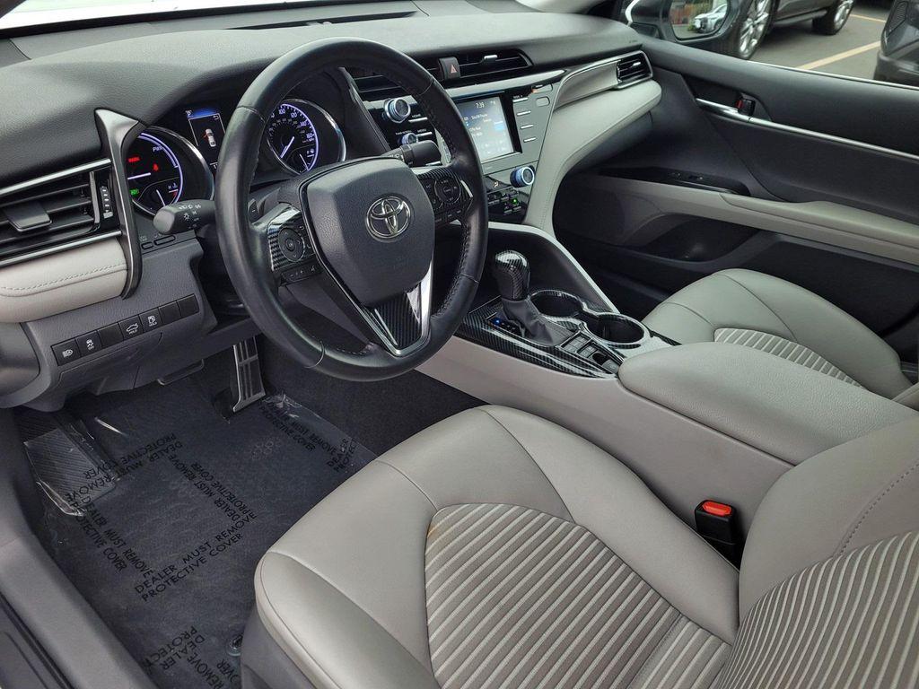 used 2020 Toyota Camry car, priced at $15,283