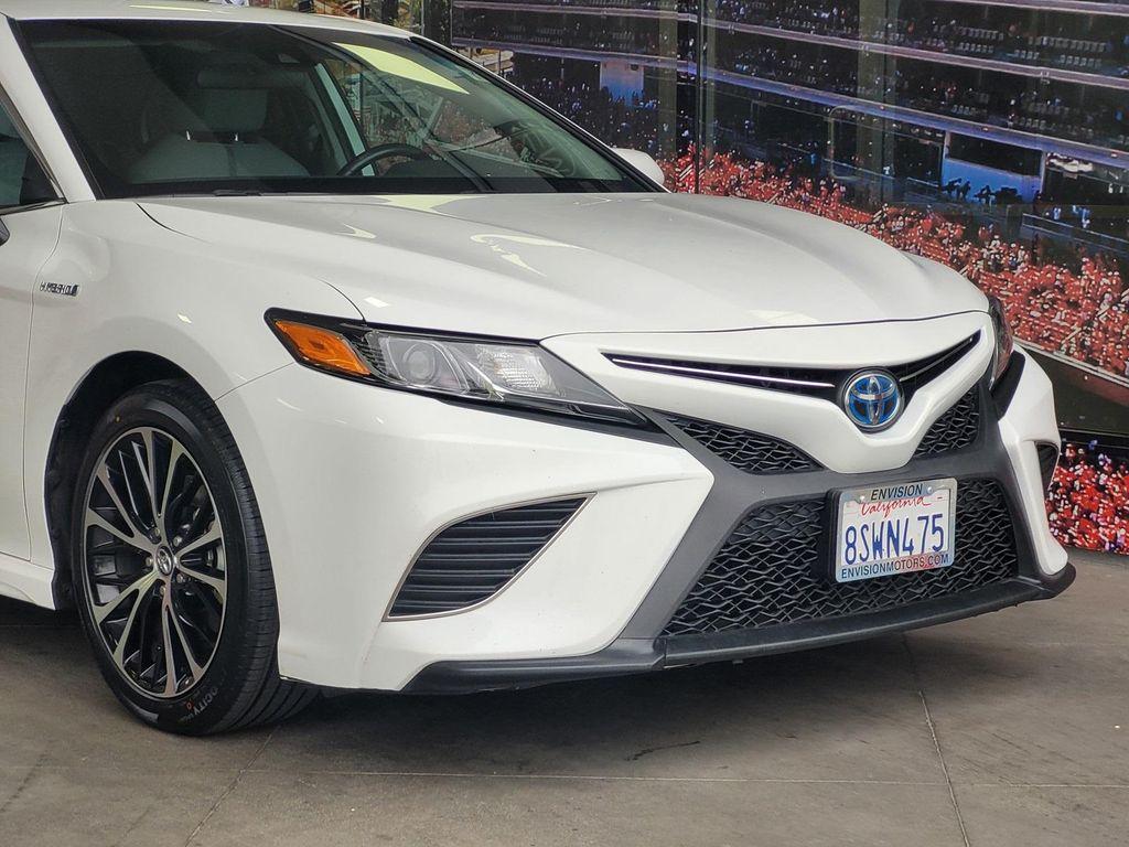 used 2020 Toyota Camry car, priced at $15,283