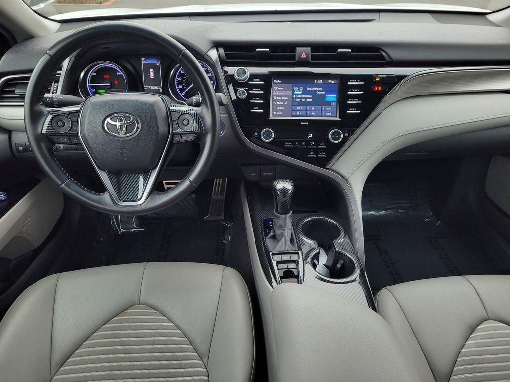 used 2020 Toyota Camry car, priced at $15,283