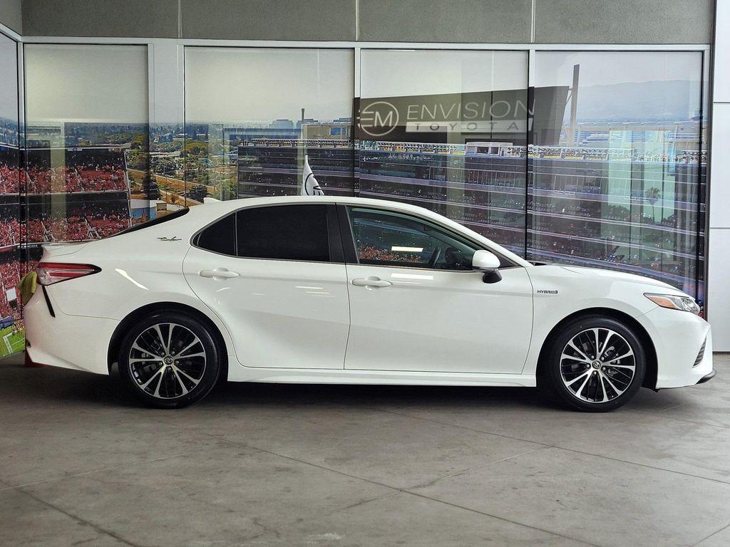 used 2020 Toyota Camry car, priced at $15,283