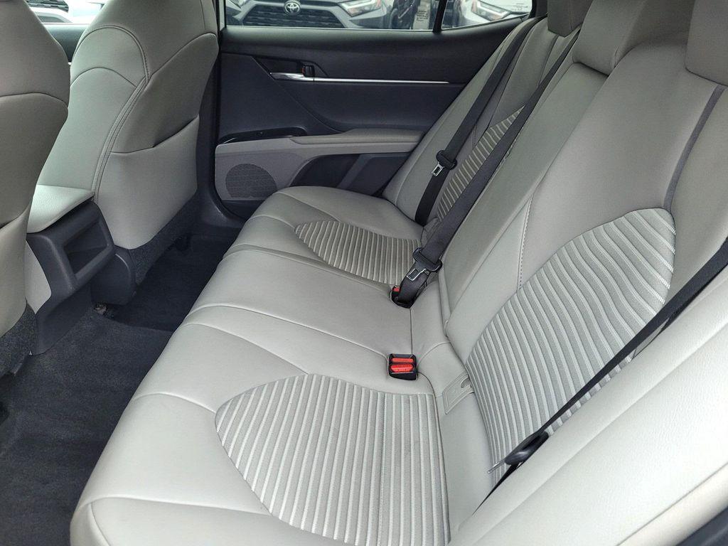 used 2020 Toyota Camry car, priced at $15,283
