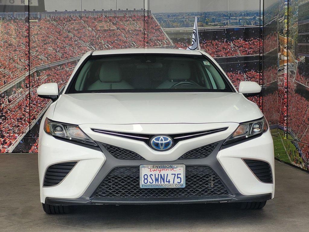 used 2020 Toyota Camry car, priced at $15,283