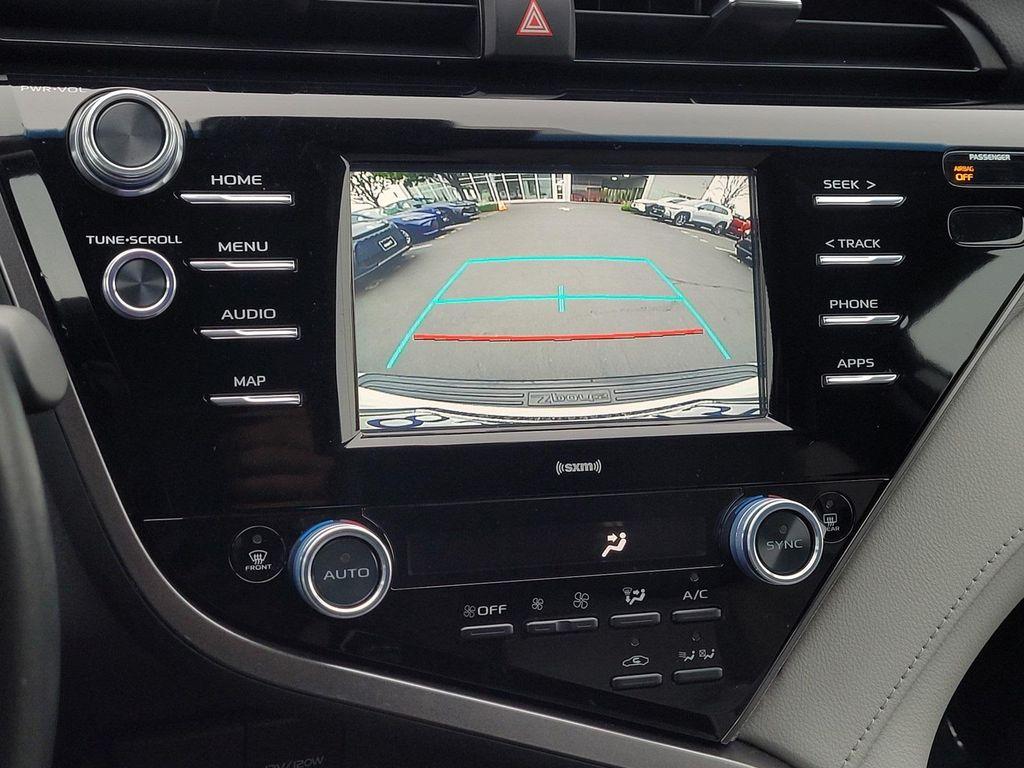 used 2020 Toyota Camry car, priced at $15,283
