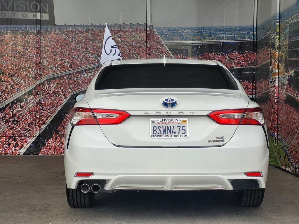 used 2020 Toyota Camry car, priced at $15,283