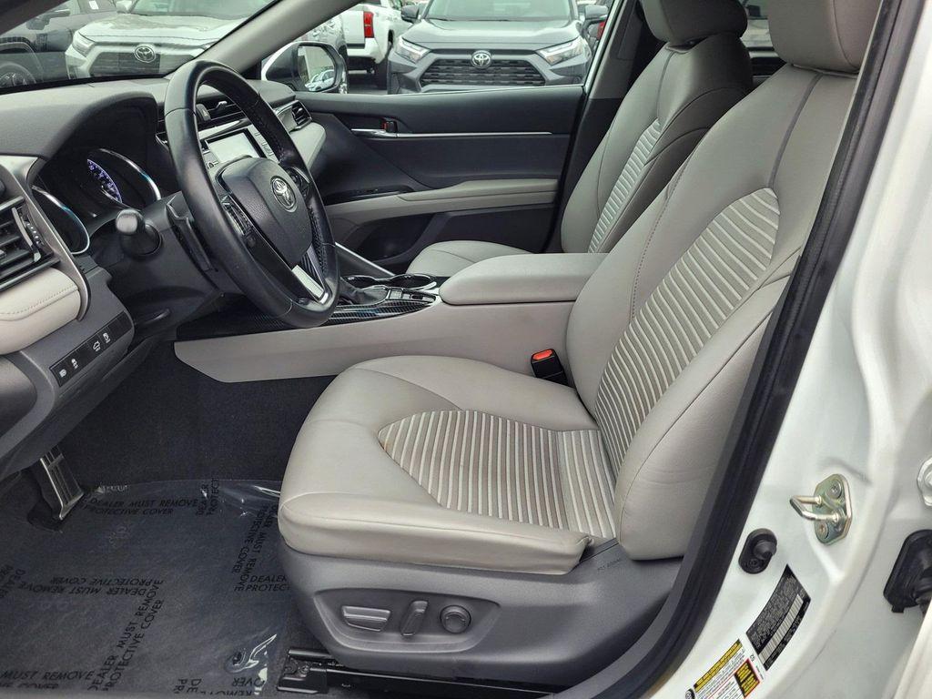 used 2020 Toyota Camry car, priced at $15,283