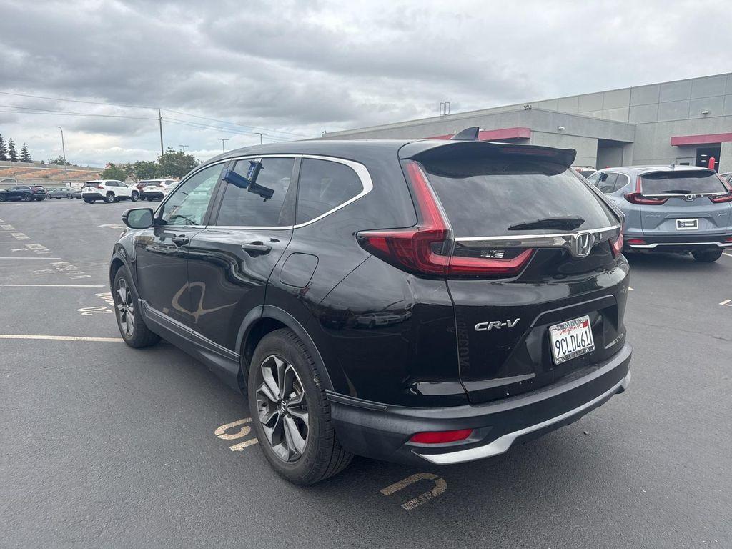used 2020 Honda CR-V car, priced at $22,981