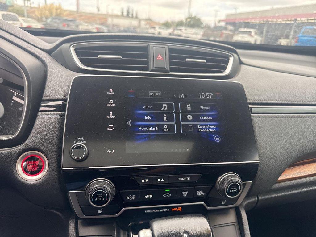 used 2020 Honda CR-V car, priced at $22,981