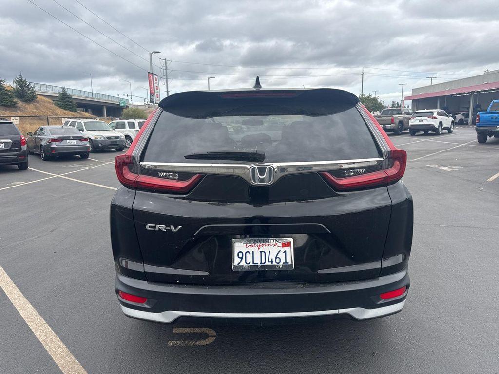 used 2020 Honda CR-V car, priced at $22,981