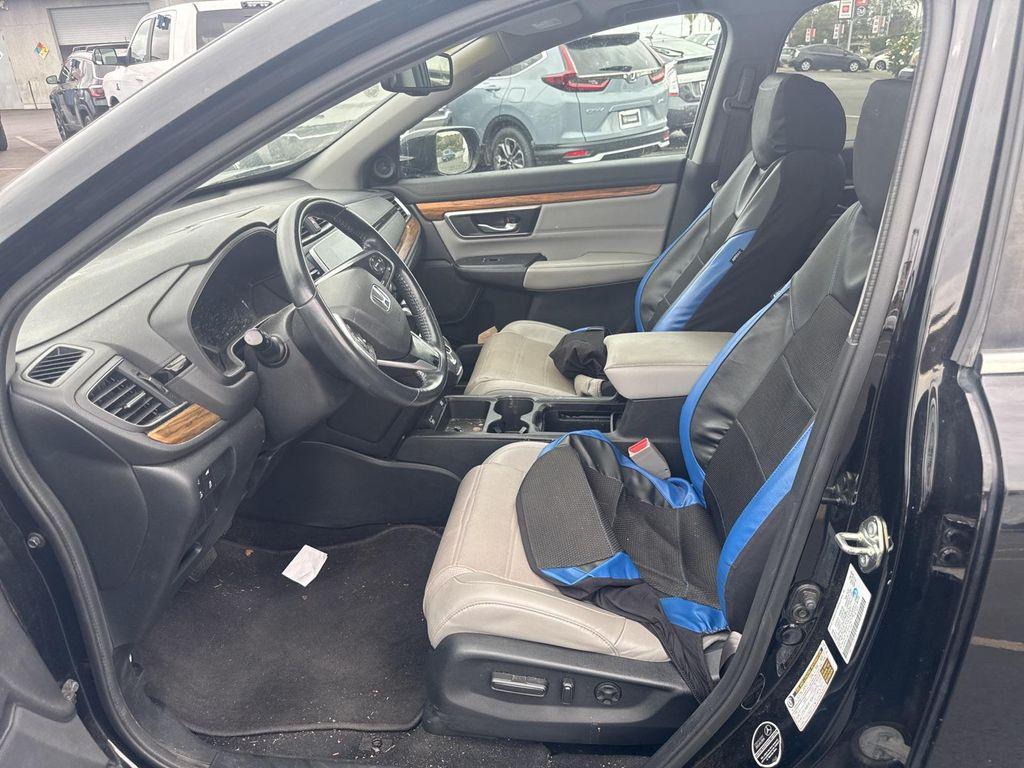 used 2020 Honda CR-V car, priced at $22,981