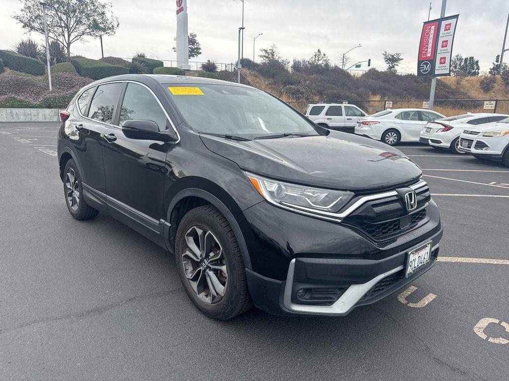 used 2020 Honda CR-V car, priced at $22,981