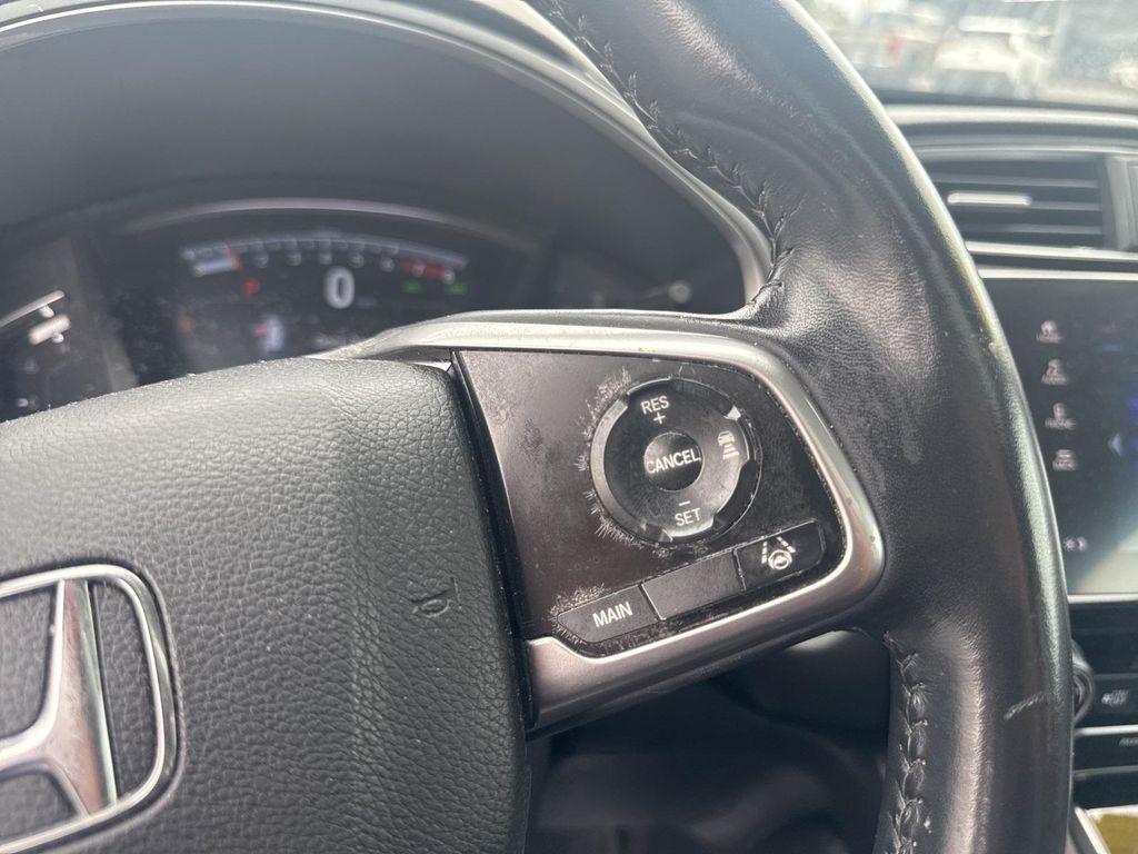 used 2020 Honda CR-V car, priced at $22,981