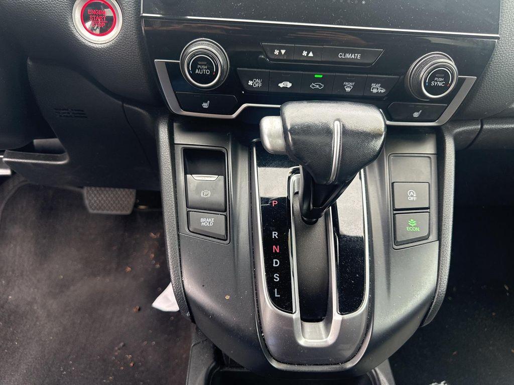 used 2020 Honda CR-V car, priced at $22,981
