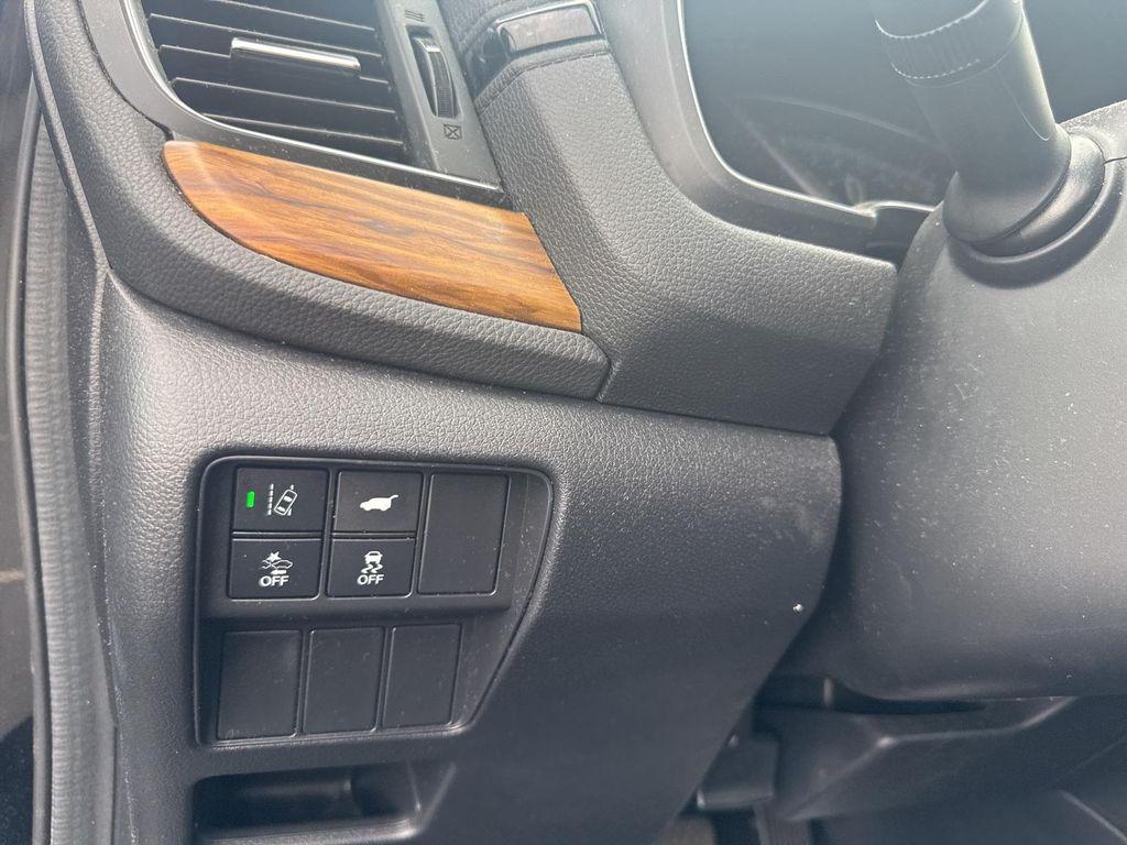 used 2020 Honda CR-V car, priced at $22,981