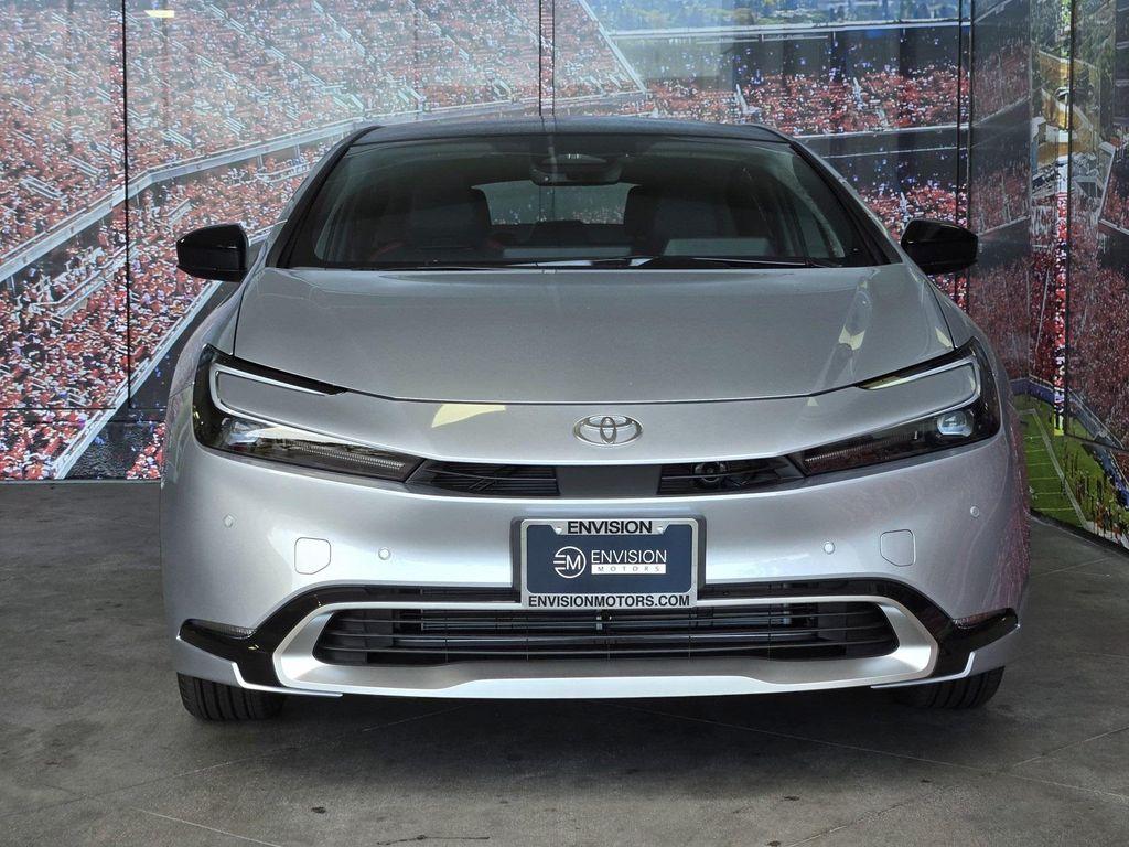 new 2026 Toyota Prius Plug-In Hybrid car, priced at $40,424