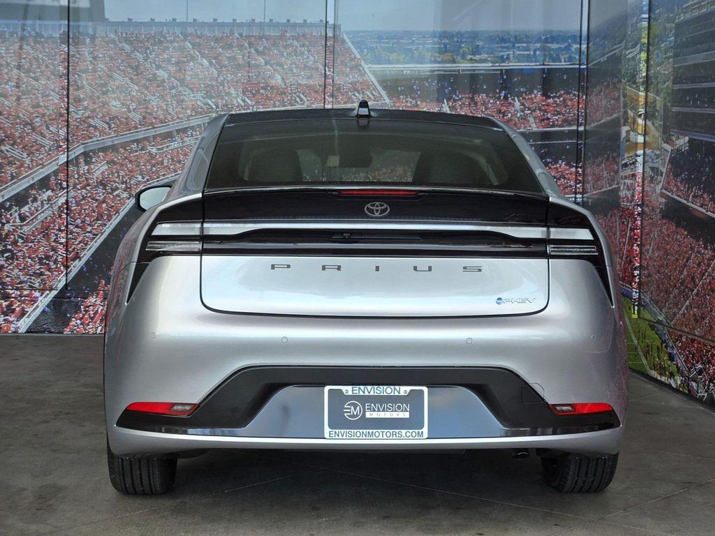 new 2026 Toyota Prius Plug-In Hybrid car, priced at $40,424