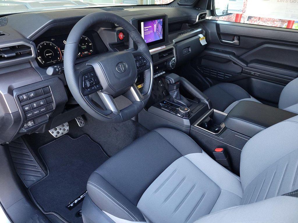 new 2025 Toyota Tacoma car, priced at $50,239