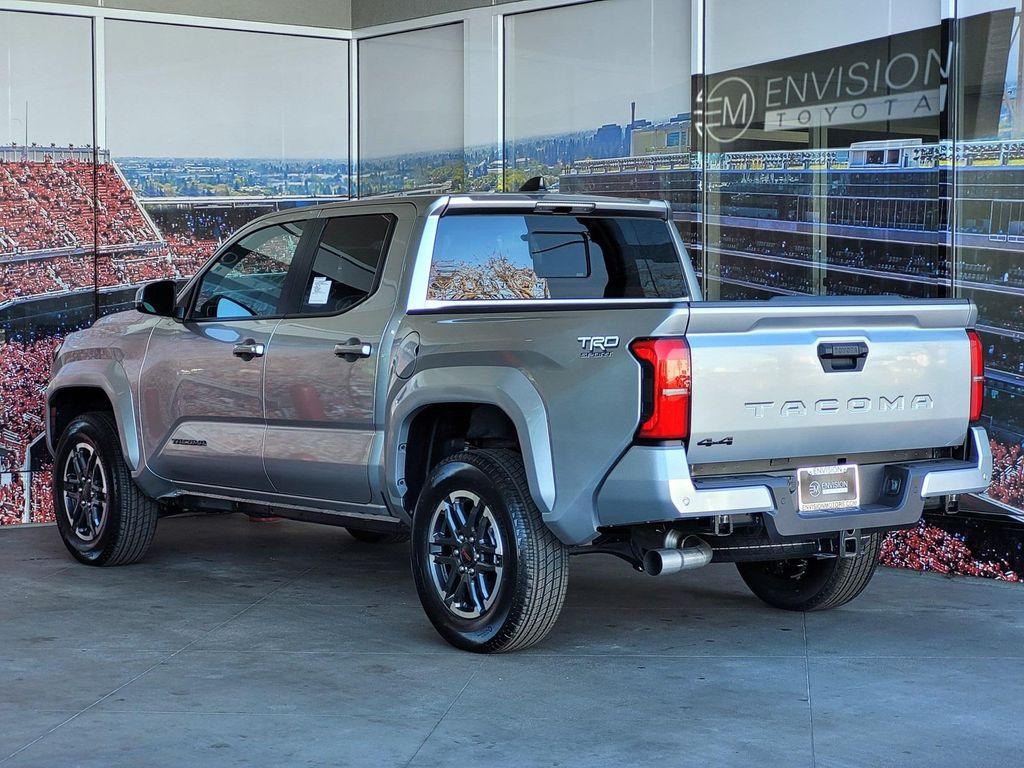 new 2025 Toyota Tacoma car, priced at $50,239
