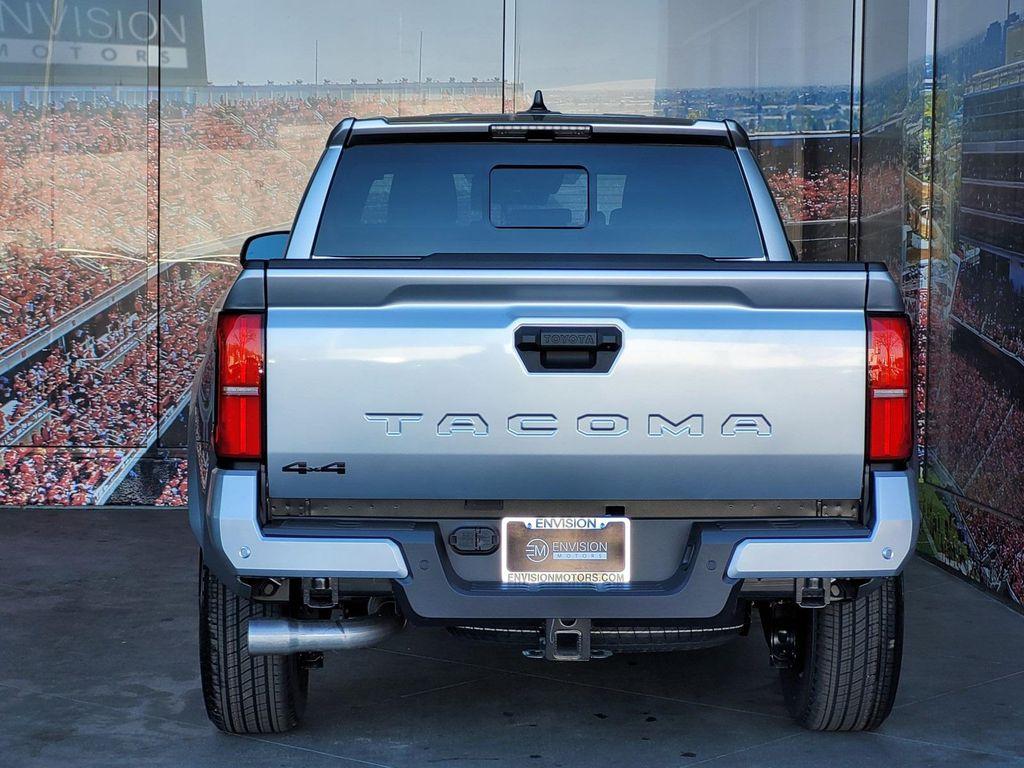 new 2025 Toyota Tacoma car, priced at $50,239
