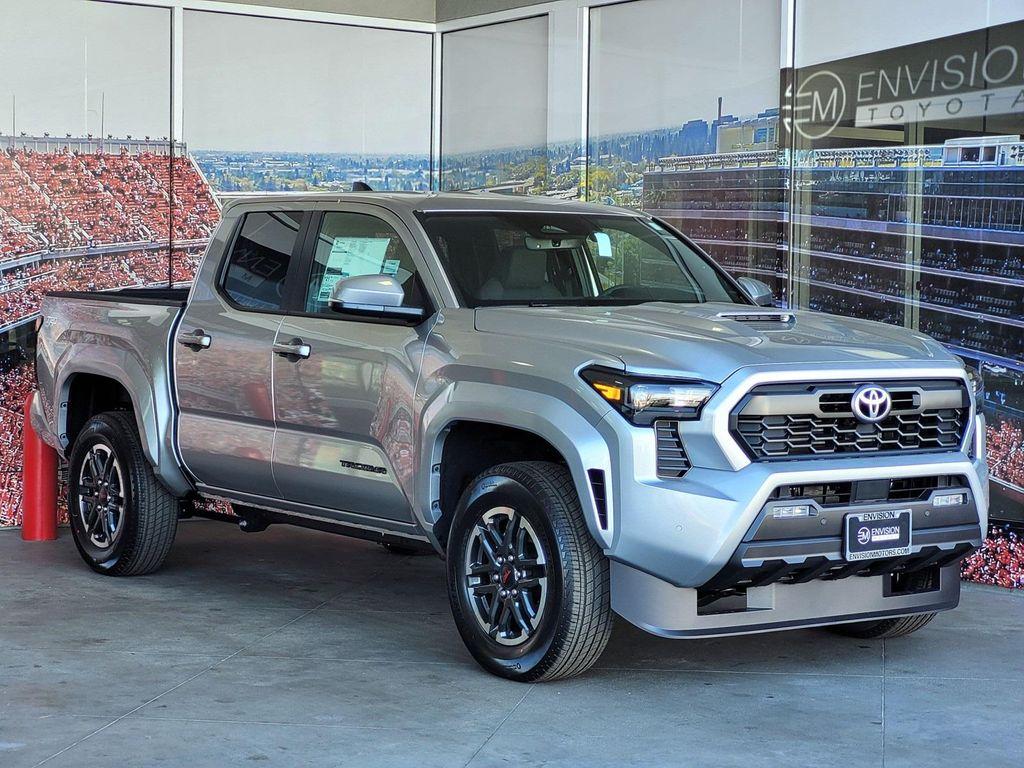 new 2025 Toyota Tacoma car, priced at $50,239