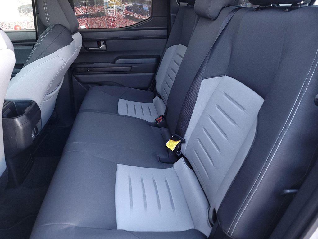new 2025 Toyota Tacoma car, priced at $50,239